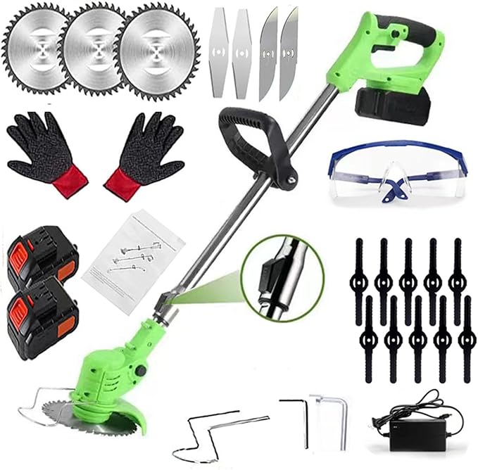 Motocoasa electrica STARTOP ® pentru Gradinarit