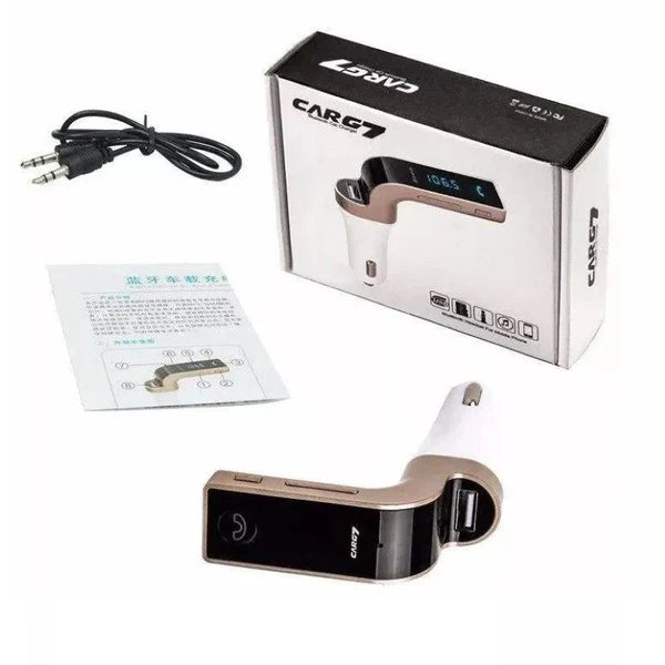 Modulator FM , G7, Transmitere audio wireless STARTOP