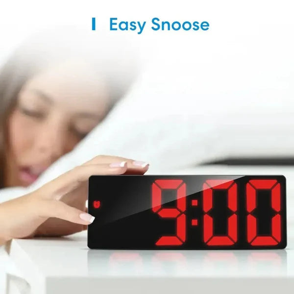 Ceas Digital STARTOP , LED cu Oglindă