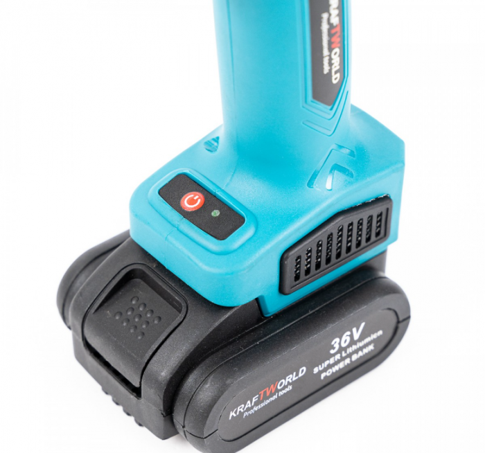 Foarfeca electrica portabila STARTOP ® pentru Gradinarit