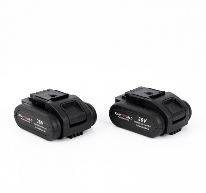 Foarfeca electrica portabila STARTOP ® pentru Gradinarit