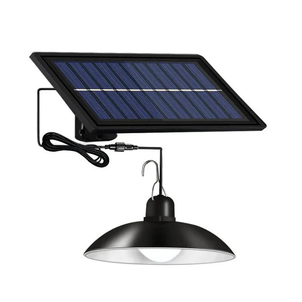 Lampa Solară STARTOP , cu Abajur și Telecomandă