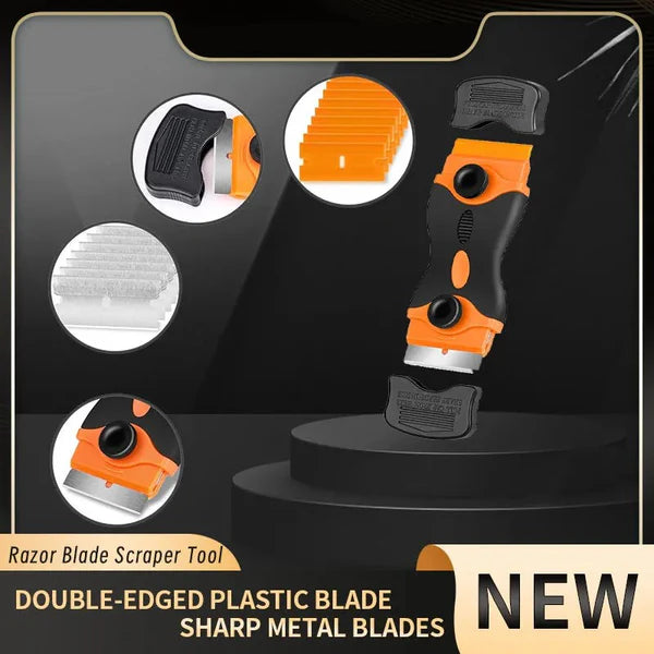 Racleta STARTOP , pentru Plita, Cuptor si Parbriz Inghetat