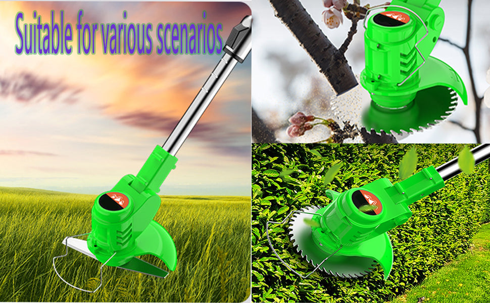 Motocoasa electrica STARTOP ® pentru Gradinarit