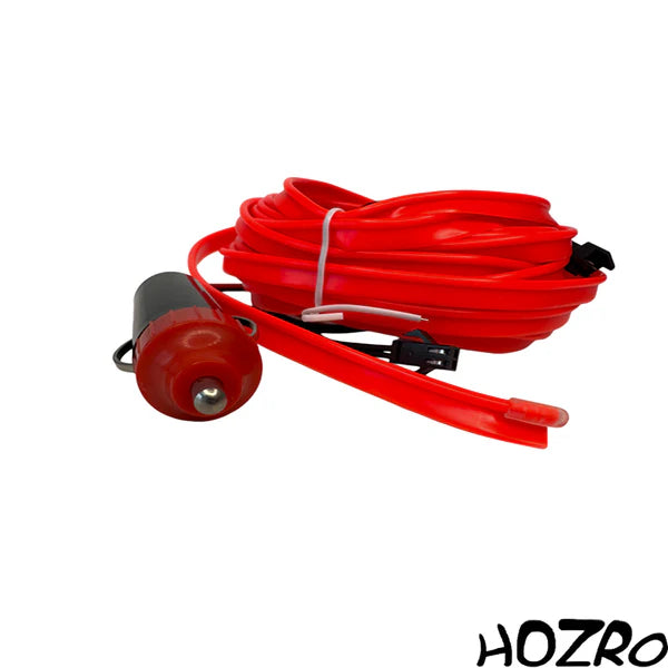 Banda LED Auto, lumina ambientala, STARTOP D, auto 12 V