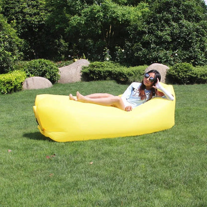 Saltea , Gonflabilă, Lazy Bag Tip Sezlong –