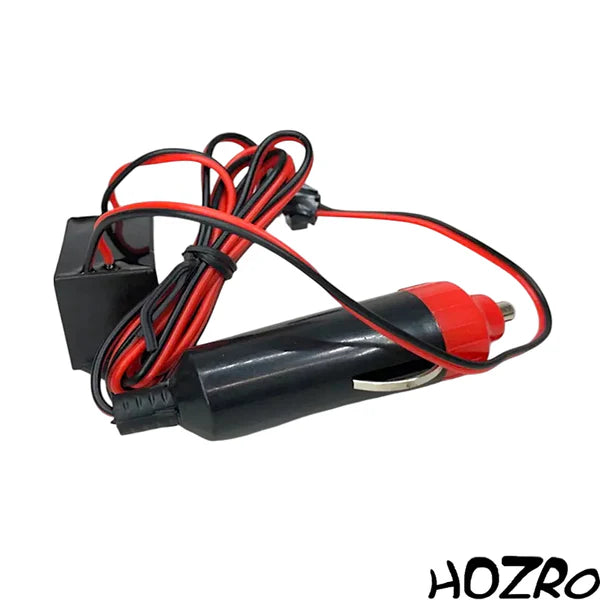 Banda LED Auto, lumina ambientala, STARTOP D, auto 12 V
