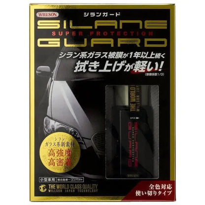 Polish Auto HOZRO, Silane Guard – Strălucire Oglindă și Protecție până la 12 Luni!