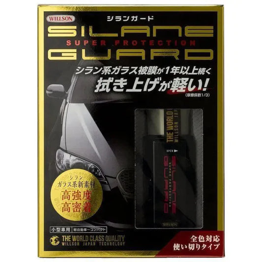 Polish Auto HOZRO, Silane Guard – Strălucire Oglindă și Protecție până la 12 Luni!