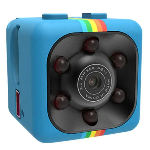 Cameră STARTOP , de Supraveghere, Mini Pătrată SQ11