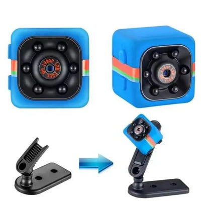 Cameră STARTOP , de Supraveghere, Mini Pătrată SQ11