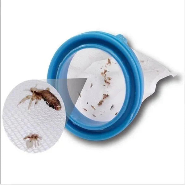 Pieptene Aspirator STARTOP , împotriva Păduchilor și Paraziților