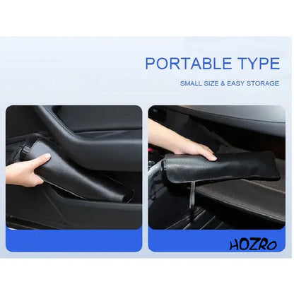 Parasolar , Tip Umbrela HOZRO 120cm x 65cm pentru Parbrizul Masinii – Protectie UV Avansata, Reducere Temperaturi Interioare, Design Compact si Usor de Utilizat pentru Toate Modelele de Masini