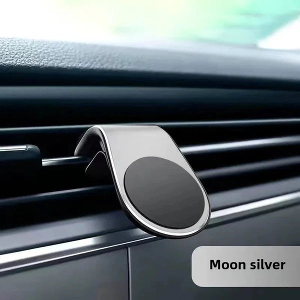Suport Magnetic HOZRO, „L” Silver