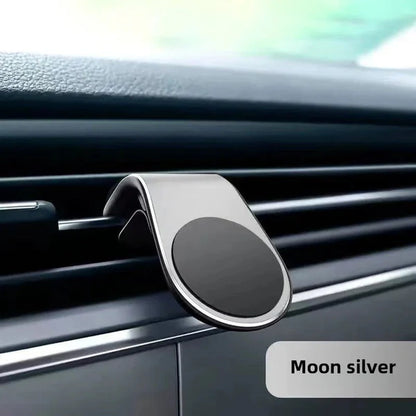 Suport Magnetic HOZRO, „L” Silver