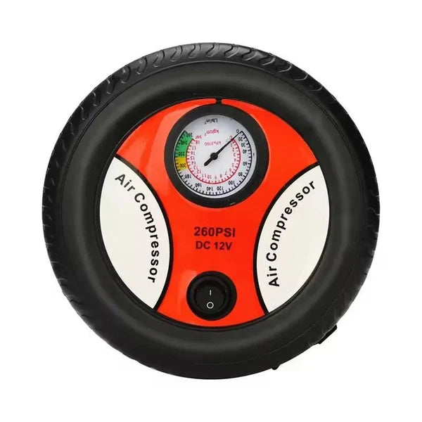 Compresor HOZRO, Auto Roata