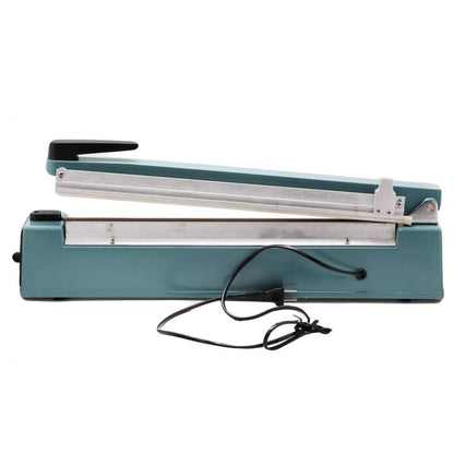 Aparat profesional de lipit si sigilat pungi plastic STARTOP®, 8 trepte de reglaj termic, 500W, indicator led, dimensiune bara lipire 400mm, design modern, utilizare usoara si rapida