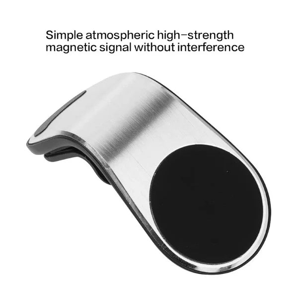Suport Magnetic HOZRO, „L” Silver