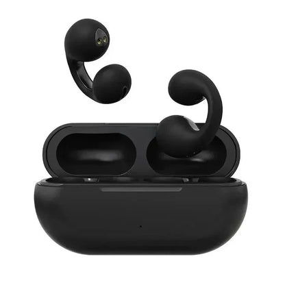 Casti Wireless HOZRO, Bluetooth 5.0, autonomie 72 ore, sunet HiFi, IPX5