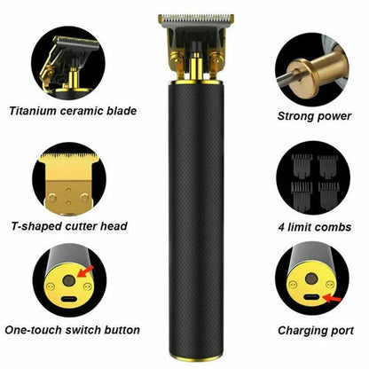 Aparat de Tuns Profesional , Model Coba T01 – 3W, Accesorii Incluse