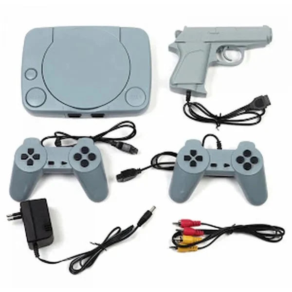 Consola HOZRO, de jocuri Retro cu 2 manete, peste 400 jocuri preinstalate Preț obișnuit65,00 lei