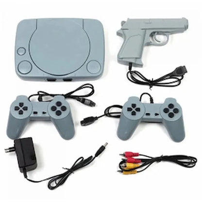 Consola HOZRO, de jocuri Retro cu 2 manete, peste 400 jocuri preinstalate Preț obișnuit65,00 lei