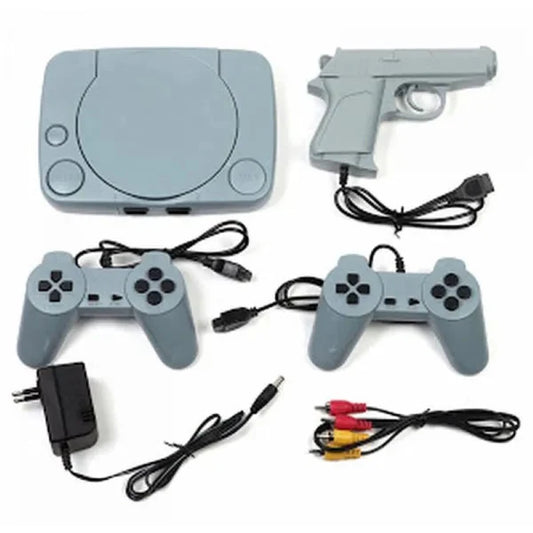 Consola HOZRO, de jocuri Retro cu 2 manete, peste 400 jocuri preinstalate Preț obișnuit65,00 lei