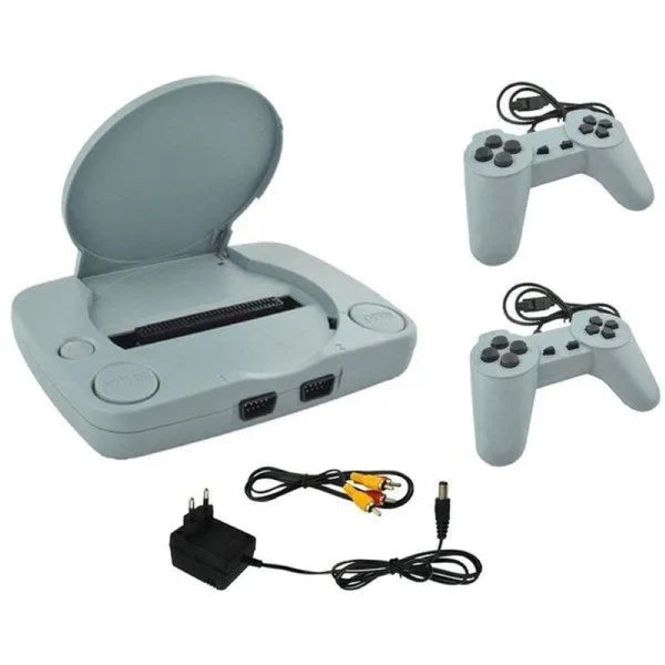 Consola HOZRO, de jocuri Retro cu 2 manete, peste 400 jocuri preinstalate Preț obișnuit65,00 lei