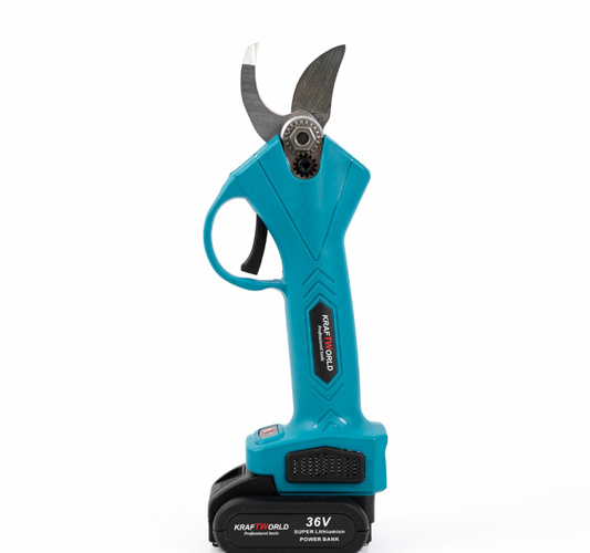 Foarfeca electrica portabila STARTOP ® pentru Gradinarit
