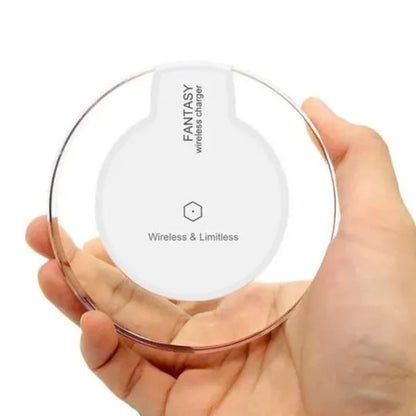 Încărcător Wireless HOZRO, Model Fantasy