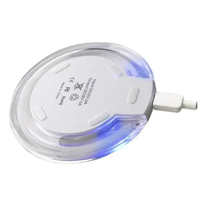Încărcător Wireless HOZRO, Model Fantasy