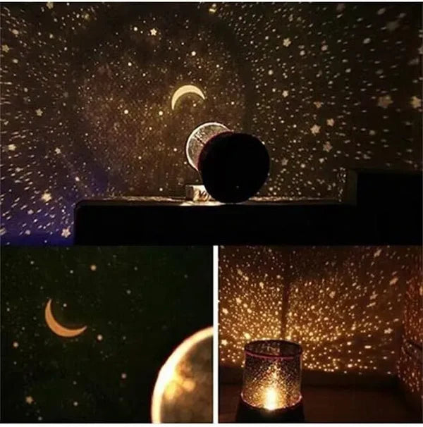 Lampa de Veghe HOZRO, Star Master