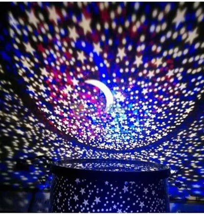 Lampa de Veghe HOZRO, Star Master
