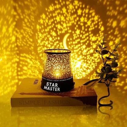 Lampa de Veghe HOZRO, Star Master