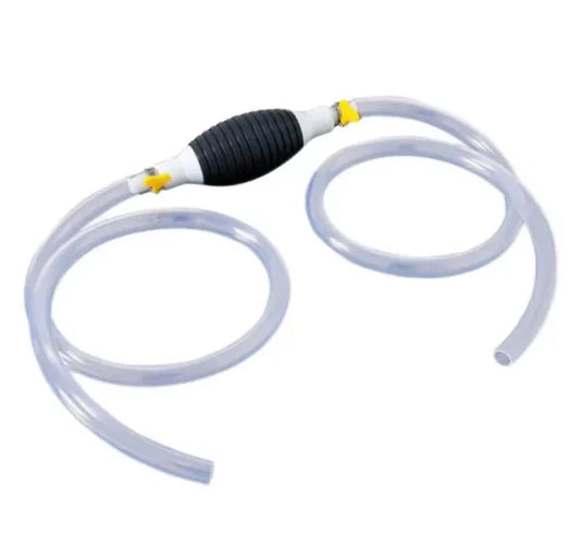 Pompa Manuală, pentru Transfer Lichide HOZRO , Compacta si Portabila