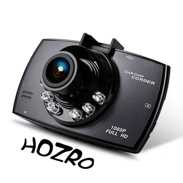 Camera Auto DVR HOZRO, full HD 1080p display 2.4 inch