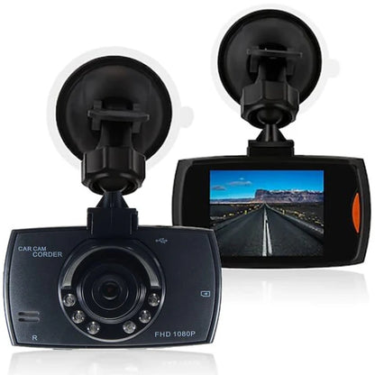 Camera Auto DVR HOZRO, full HD 1080p display 2.4 inch
