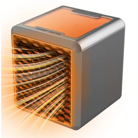 Aeroterma Electrica STARTOP , Handy Heater Pure Warmth cu Protectie de 1500 W
