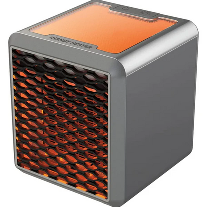 Aeroterma Electrica HOZRO, Handy Heater Pure Warmth cu Protectie de 1500 W