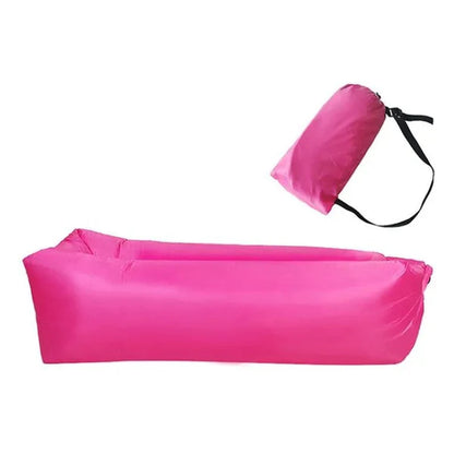 Saltea , Gonflabilă, Lazy Bag Tip Sezlong –