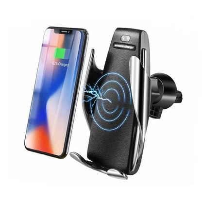 Suport Încărcător HOZRO, Wireless Auto S5 – 10W