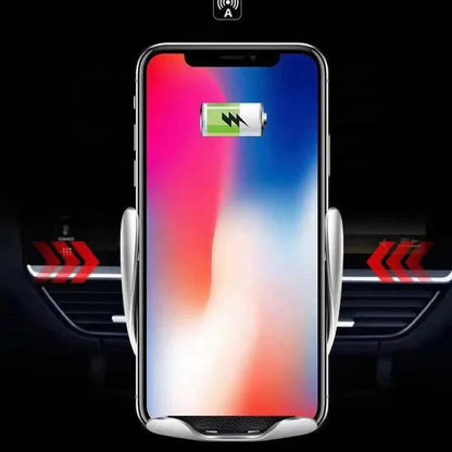 Suport Încărcător HOZRO, Wireless Auto S5 – 10W