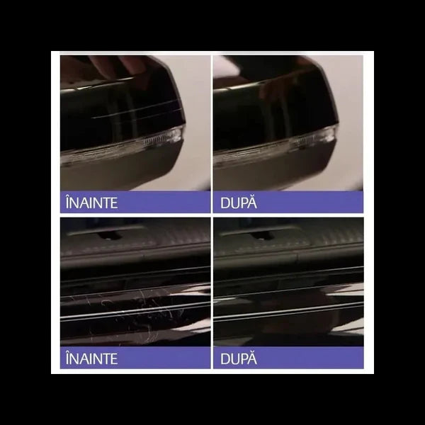 Soluție HOZRO, Platinum 20 Seconds – Îndepărtează Zgârieturile și Reda Stralucirea Suprafațelor!